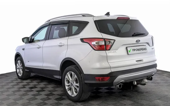 Ford Kuga 1.50 автоматическая, фото №4