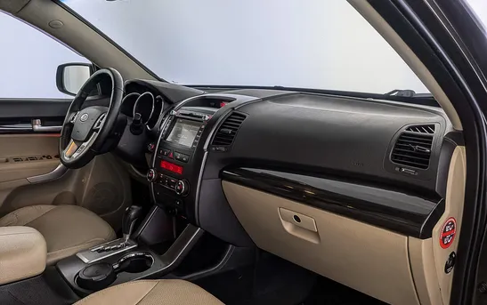 Kia Sorento 2.40 автоматическая, фото №5