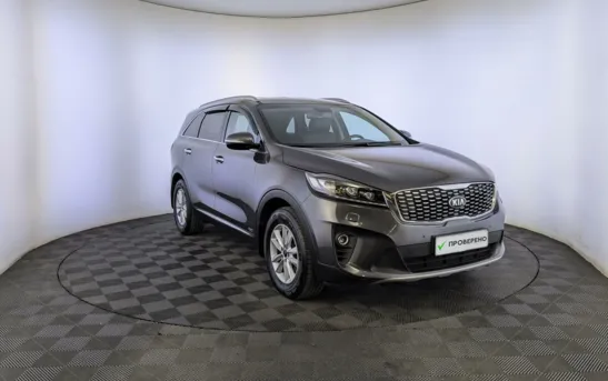 Kia Sorento 2.20 автоматическая, фото №3