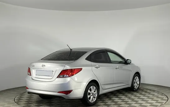 Hyundai Solaris 1.40 механика, фото №2
