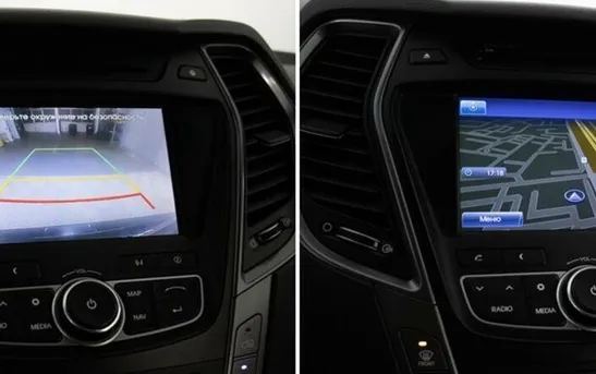 Hyundai Santa Fe 3.30 автоматическая, фото №10