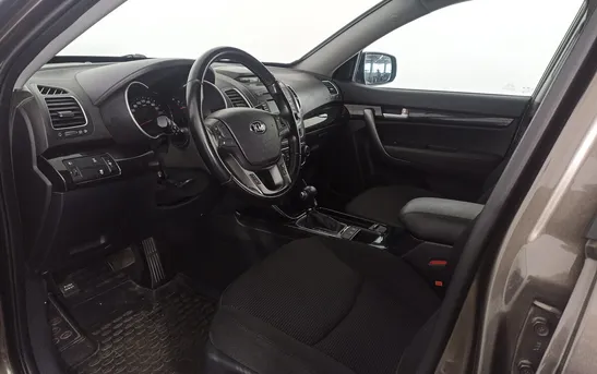 Kia Sorento 2.40 автоматическая, фото №8