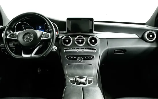 Mercedes-Benz C-Класс 2.00 автоматическая, фото №5