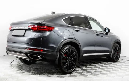 Geely Tugella 2.00 автоматическая, фото №2