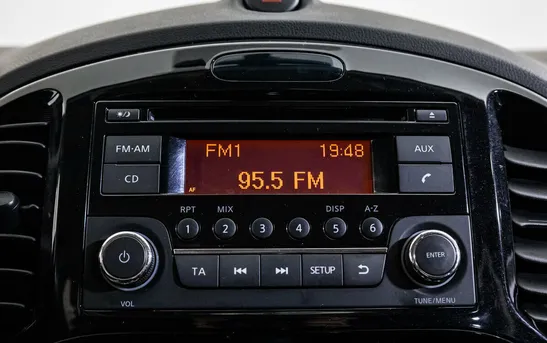 Nissan Juke 1.60 вариатор, фото №8