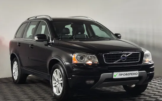 Volvo XC90 2.50 автоматическая, фото №3