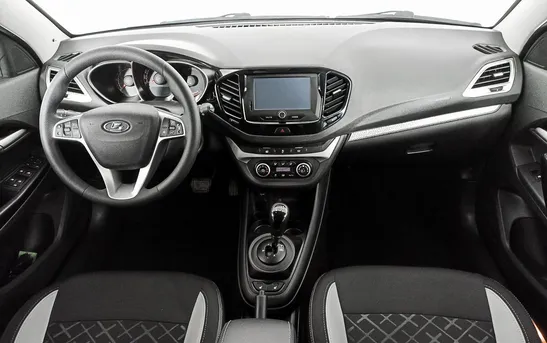 Lada (ВАЗ) Vesta 1.80 робот, фото №5