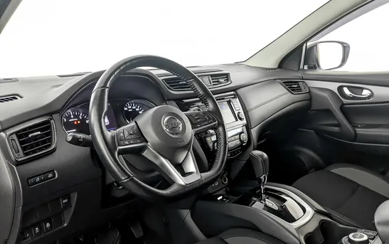 Nissan Qashqai 2.00 вариатор, фото №7