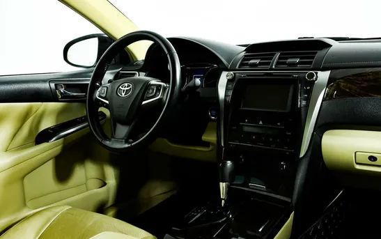 Toyota Camry 2.50 автоматическая, фото №5
