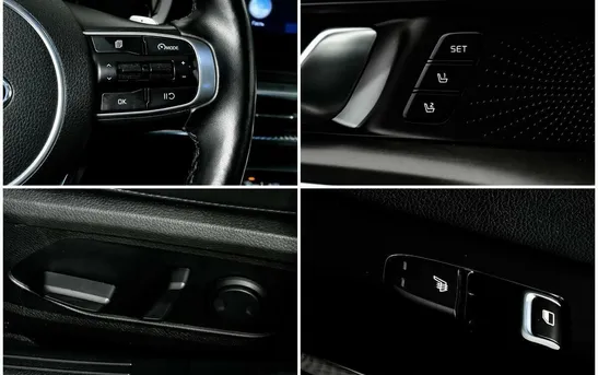 Kia K5 2.50 автоматическая, фото №12