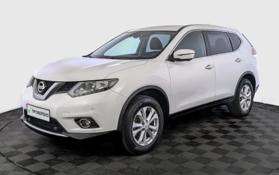 Nissan X-Trail 2.00 вариатор, фото №1