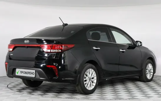 Kia Rio 1.60 автоматическая, фото №2