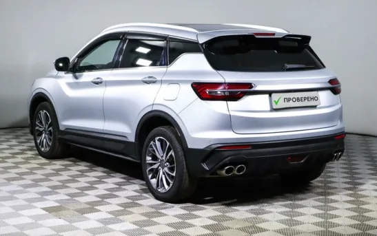 Geely Coolray 1.50 робот, фото №4