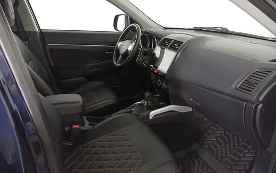 Mitsubishi ASX 2.00 вариатор, фото №6