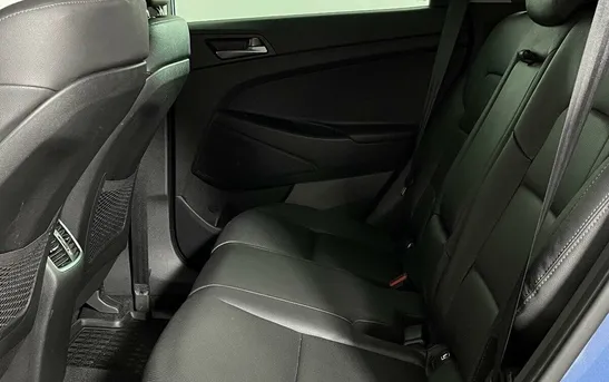 Hyundai Tucson 2.00 автоматическая, фото №6