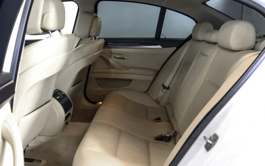 BMW 5 серии 2.00 автоматическая, фото №6