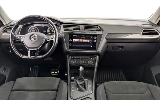 Volkswagen Tiguan 1.40 робот, фото №5