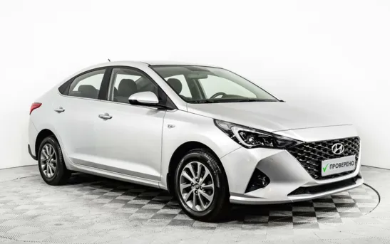 Hyundai Solaris 1.60 автоматическая, фото №3