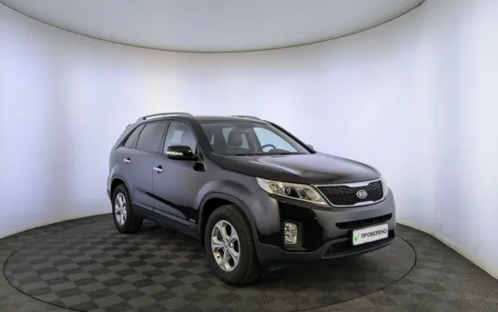 Kia Sorento 2.20 автоматическая, фото №3