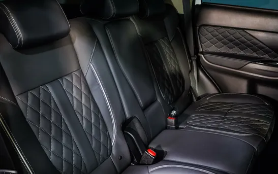 Mitsubishi Outlander 2.00 вариатор, фото №6