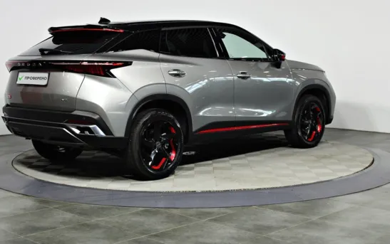 OMODA C5 1.60 робот, фото №2