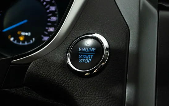 Ford Mondeo 2.50 автоматическая, фото №12