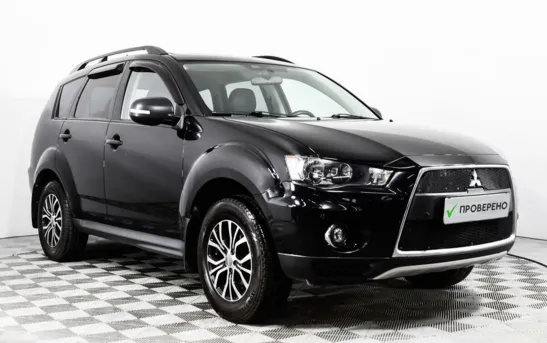 Mitsubishi Outlander 2.40 вариатор, фото №3