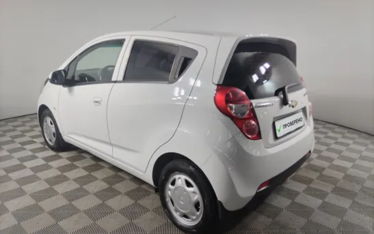 Chevrolet Spark 1.00 автоматическая, фото №4