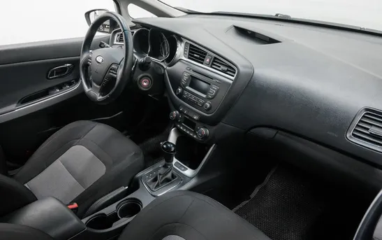 Kia Ceed 1.60 автоматическая, фото №8