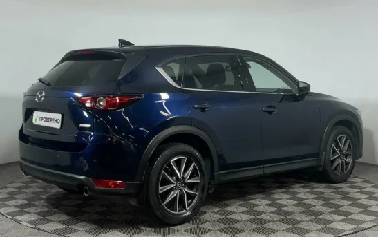 Mazda CX-5 2.50 автоматическая, фото №2