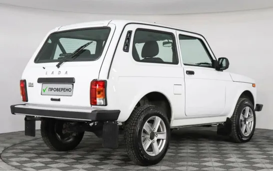 Lada (ВАЗ) Niva Legend 1.70 механика, фото №2