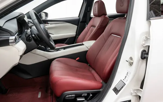 Mazda 6 2.50 автоматическая, фото №10