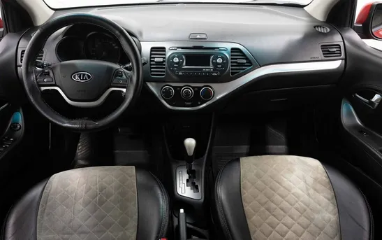 Kia Picanto 1.30 автоматическая, фото №5