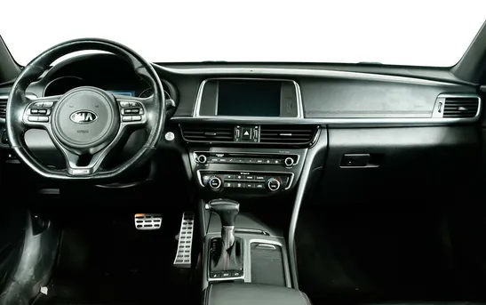 Kia Optima 2.40 автоматическая, фото №5