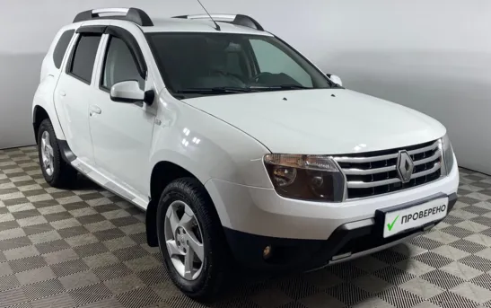 Renault Duster 2.00 автоматическая, фото №3