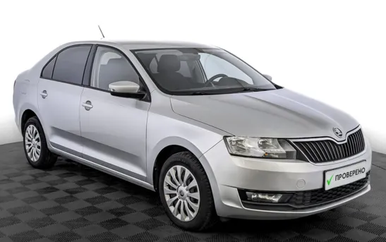 Skoda Rapid 1.60 механика, фото №3