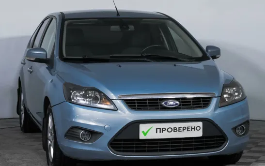 Ford Focus 2.00 автоматическая, фото №3