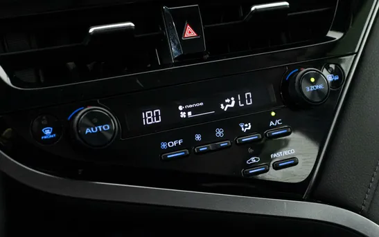 Toyota Camry 2.50 автоматическая, фото №10