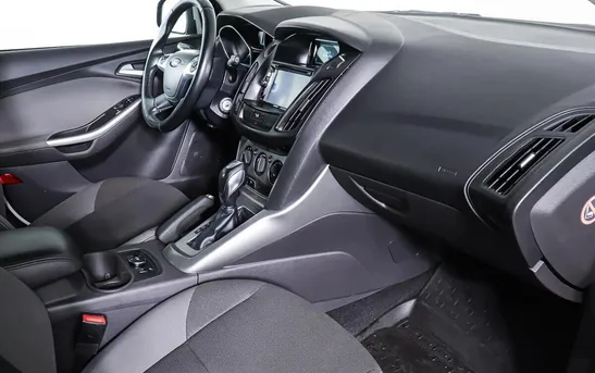 Ford Focus 1.60 робот, фото №5