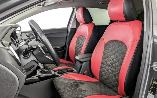 Kia Ceed 1.60 автоматическая, фото №9