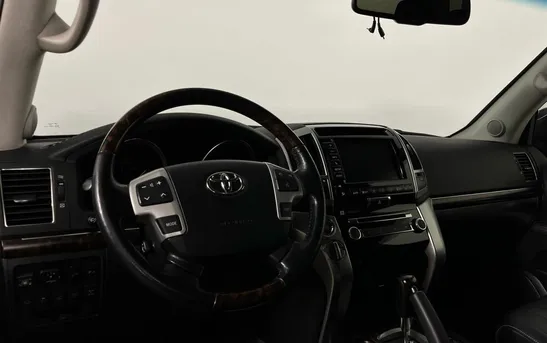 Toyota Land Cruiser 4.60 автоматическая, фото №9