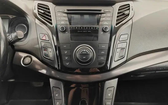 Hyundai i40 2.00 автоматическая, фото №7