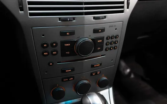 Opel Astra 1.80 автоматическая, фото №16