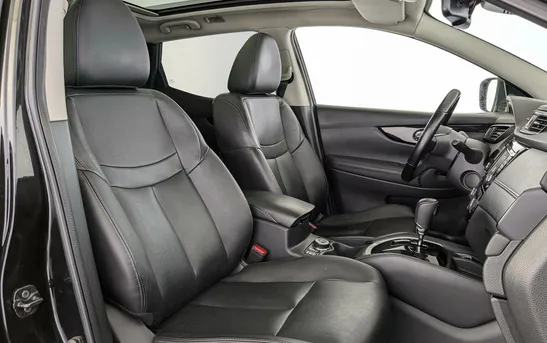 Nissan Qashqai 2.00 вариатор, фото №11