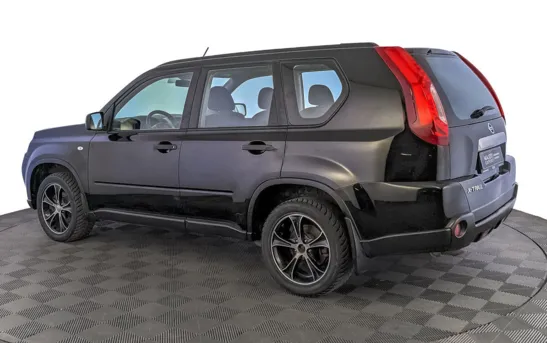 Nissan X-Trail 2.00 вариатор, фото №4