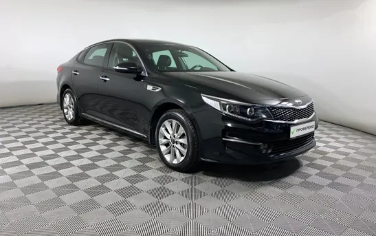 Kia Optima 2.40 автоматическая, фото №3