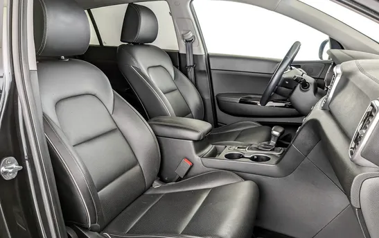 Kia Sportage 2.40 автоматическая, фото №11