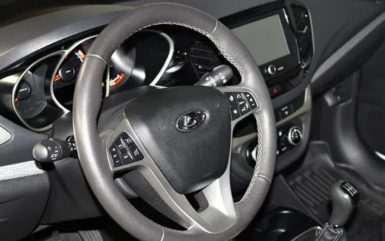 Lada (ВАЗ) Vesta 1.80 механика, фото №5