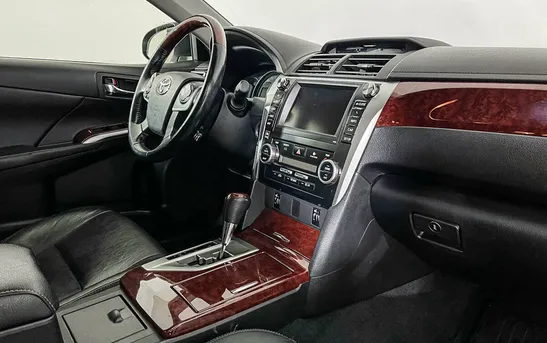 Toyota Camry 2.50 автоматическая, фото №9