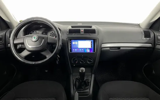 Skoda Octavia 1.60 механика, фото №5